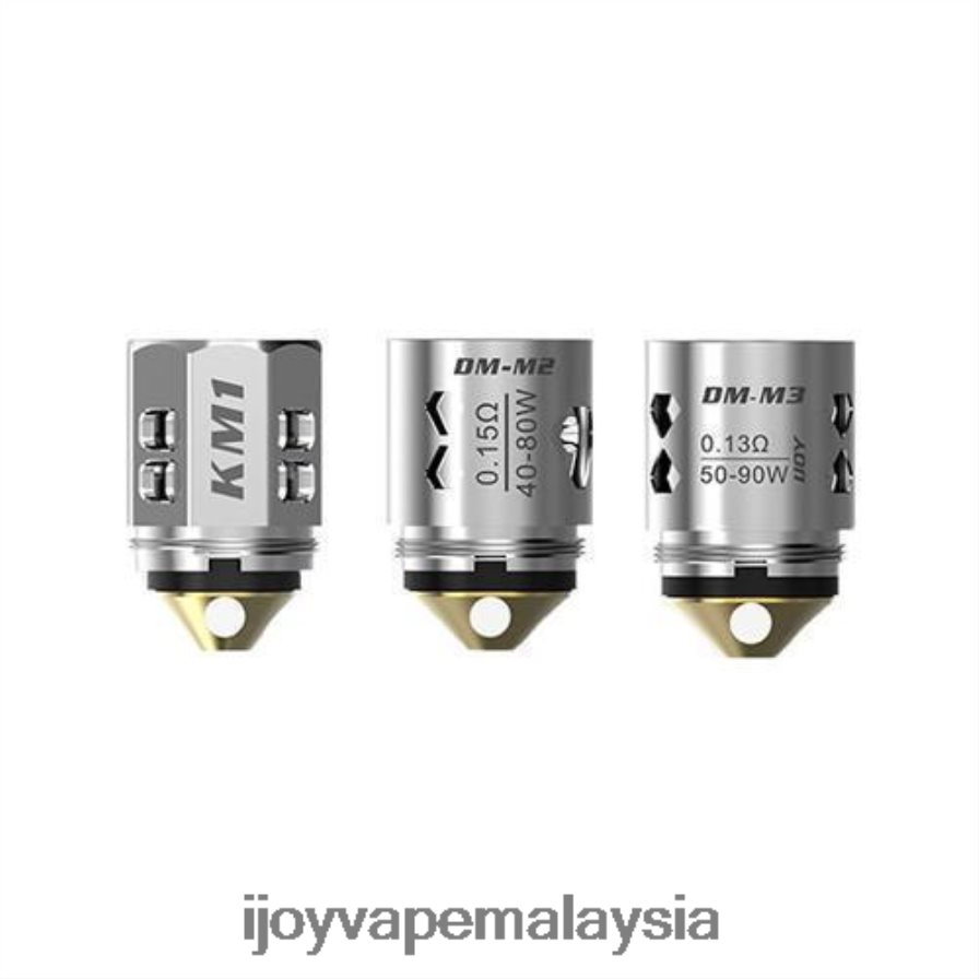 iJOY DM gegelung gantian (pek 3) 264RJ472 - iJOY Vape Kuala Lumpur
