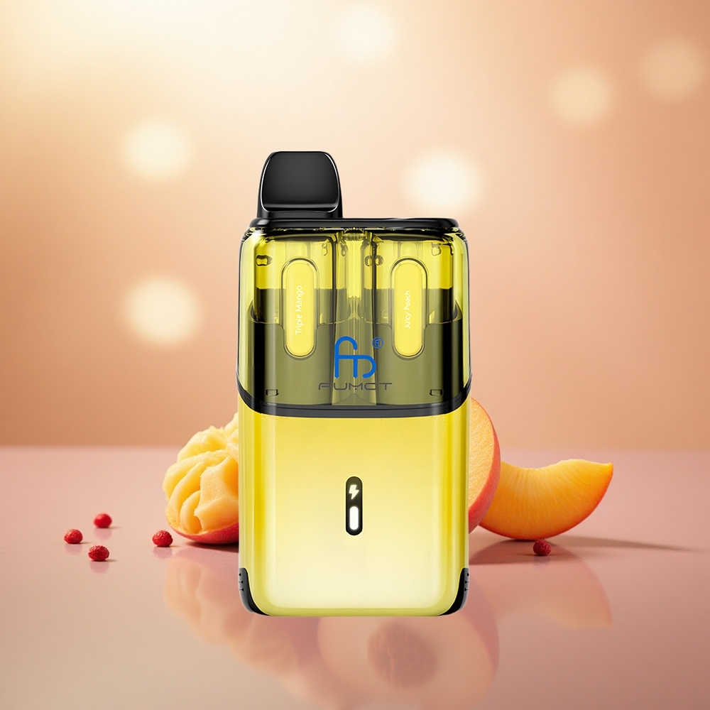 Manga Jus Pic Fumot Ultra T32000 32K Puff