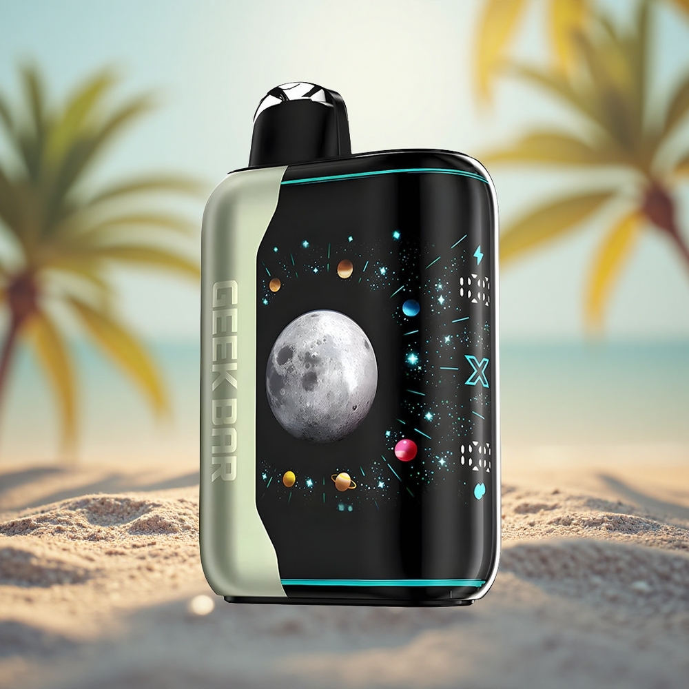 Miami Pudina GEEK BAR Platinum Edition 25000 Puff USB-Type C