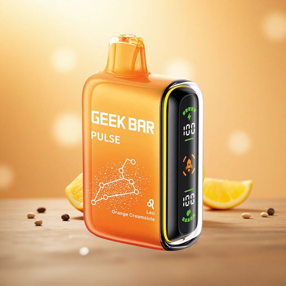 Strawberi & Mangga GEEK BAR Pulse 16ML Zodiac Edition