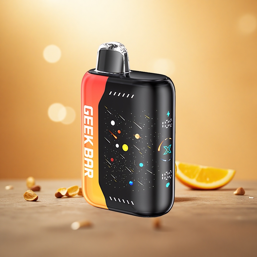 Oren Naga GEEK BAR Pulse X 42K Puffs Ekzos Meteor