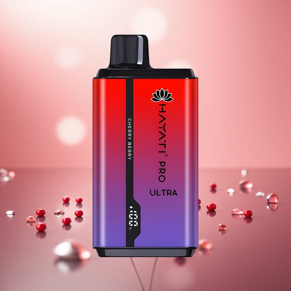 Ceri Beri Hayati Pro Ultra 15000 Puff 12ml