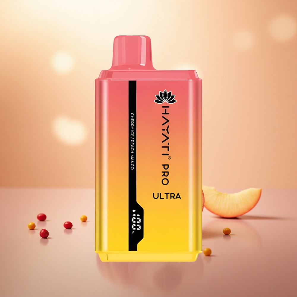 Cherry Ais Hayati Pro Ultra 15000 Puff