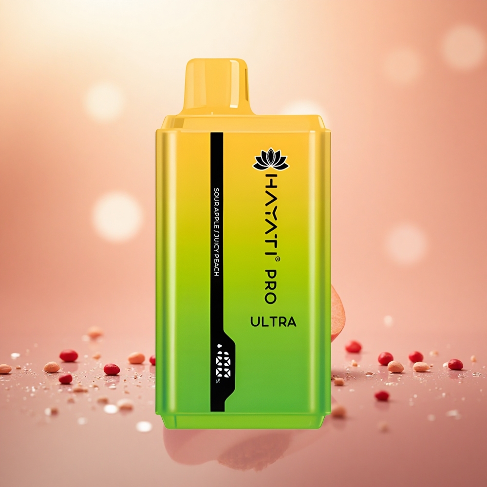 Epal Masam Hayati Pro Ultra 15000 Puffs