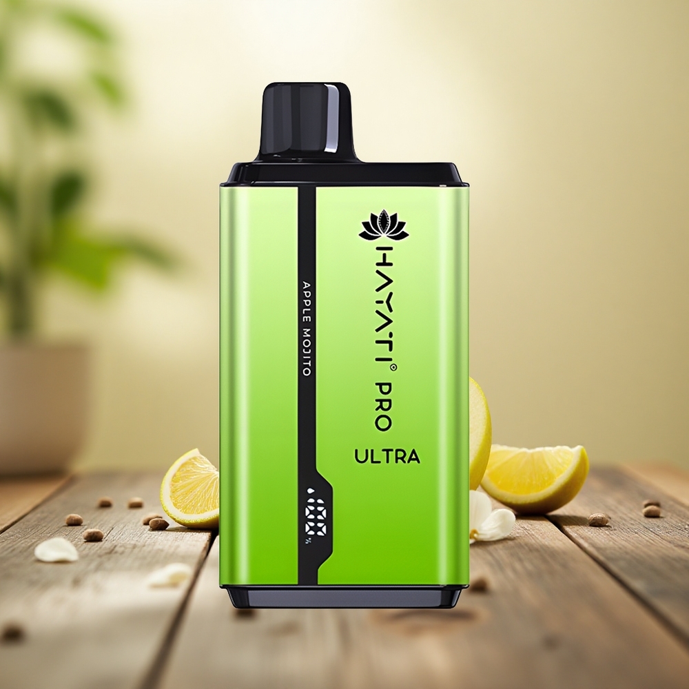 Epal Mojito Hayati Pro Ultra 15000 Puffs