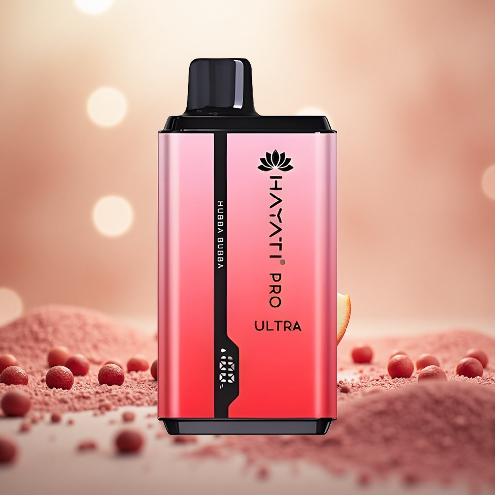 Hubba Bubba Hayati Pro Ultra 15000 Puffs 2 12ml