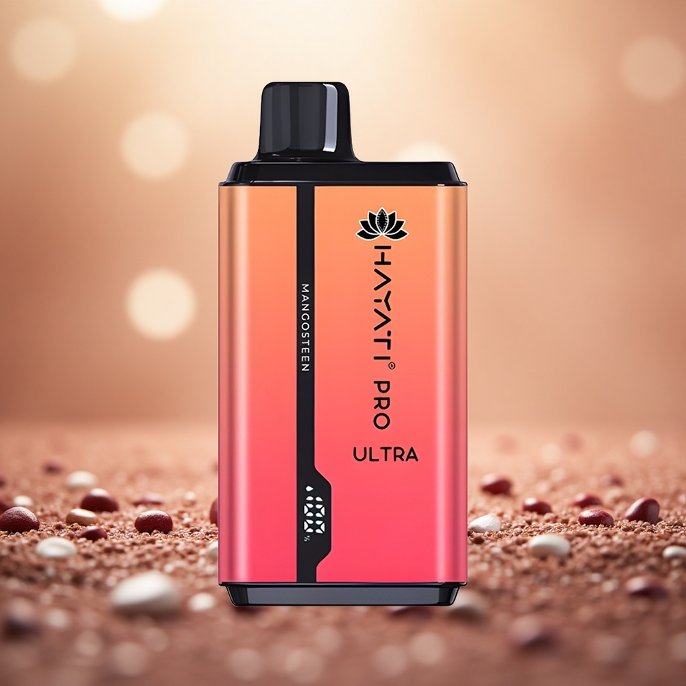 Manggis Hayati Pro Ultra 15000 Puffs