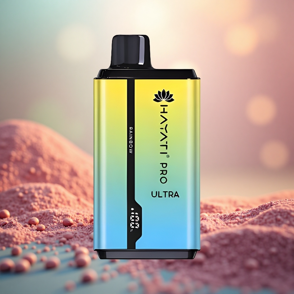 Pelangi Hayati Pro Ultra 15000 Puff 2 12ml