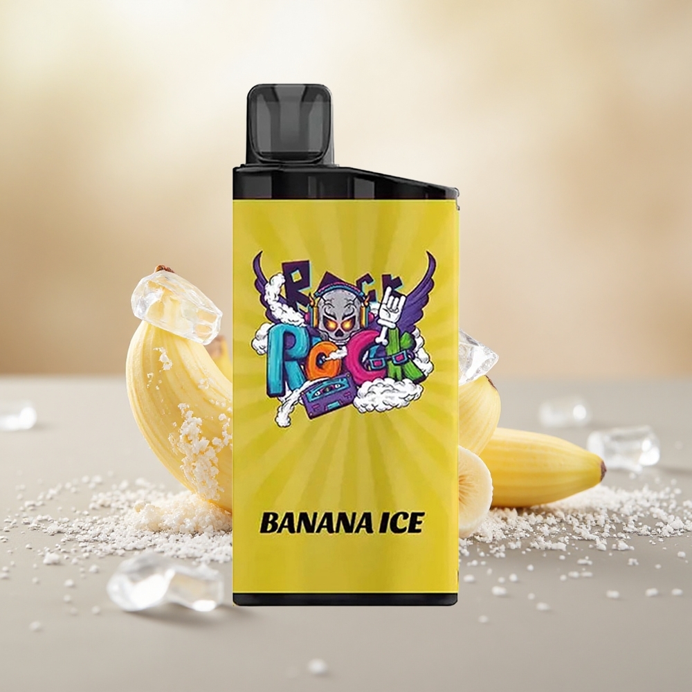 Banana Ais IGET Bar 3500 Puffs 1400 mAh