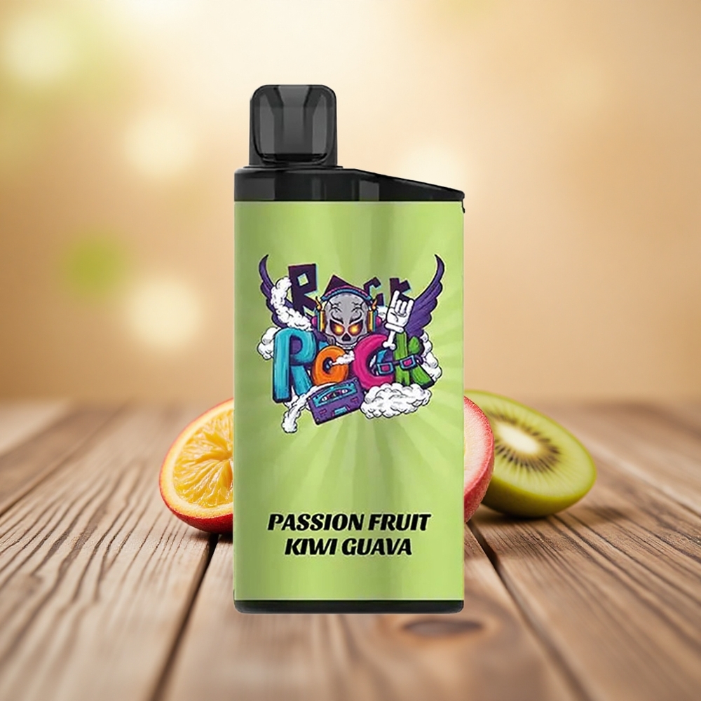 Buah Markisa Kiwi Jambu IGET Bar 3500 Puff