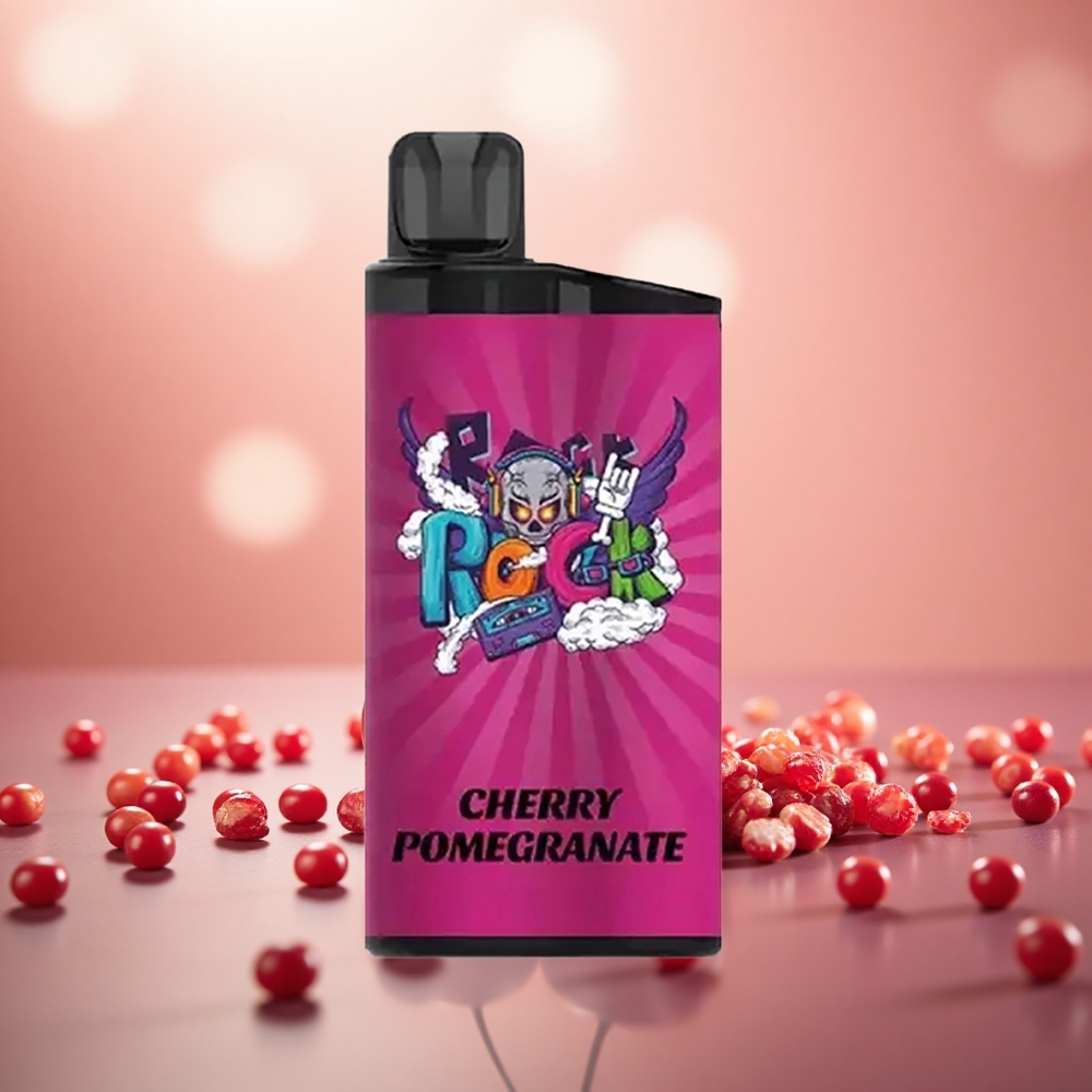 Cerai Delima IGET Bar 3500 Puffs 1400 mAh