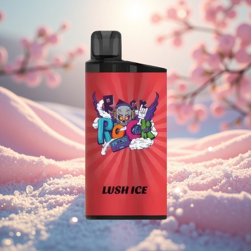 Lush Ais IGET Bar 3500 Puffs 1400 mAh