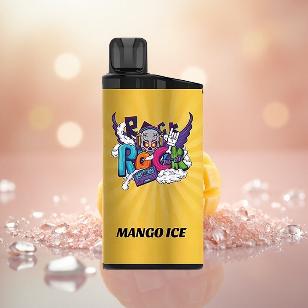 Mangga Ais IGET Bar 3500 Puff 1400 mAh