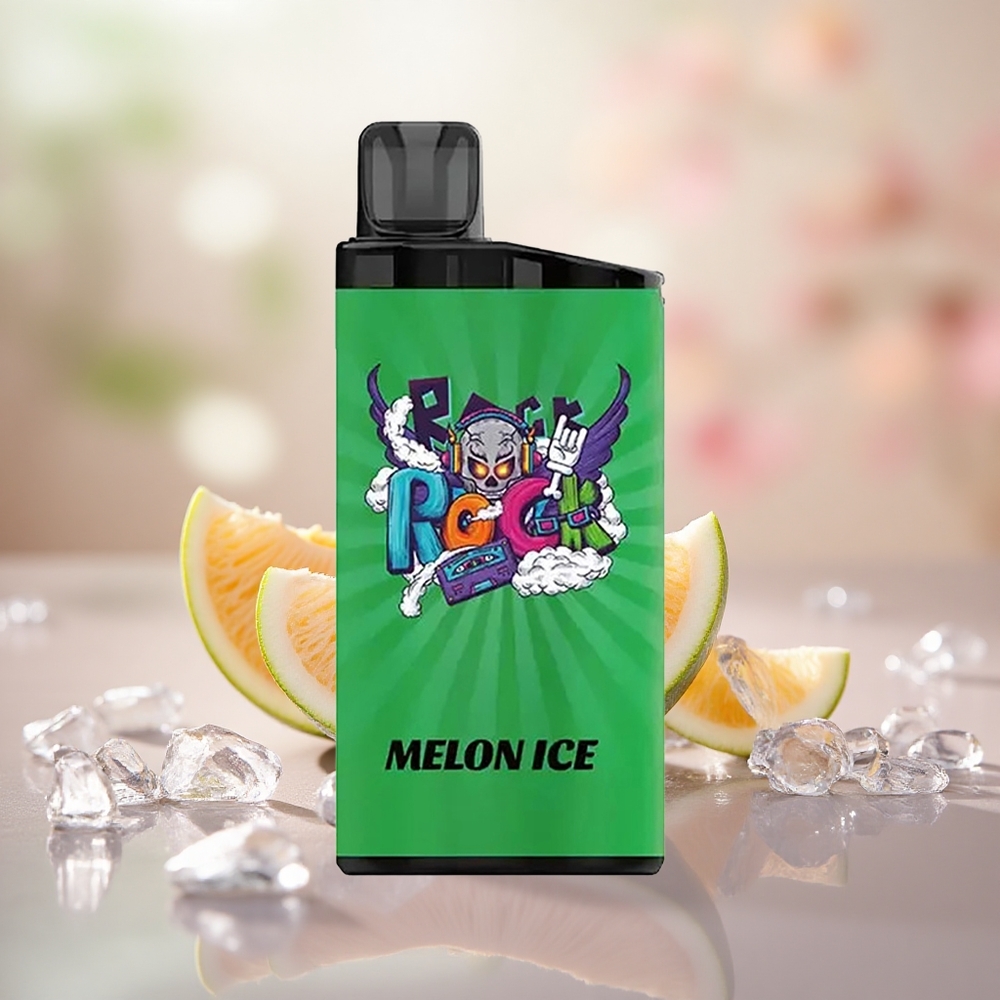 Melon Ais IGET Bar 3500 Puff 1400 mAh