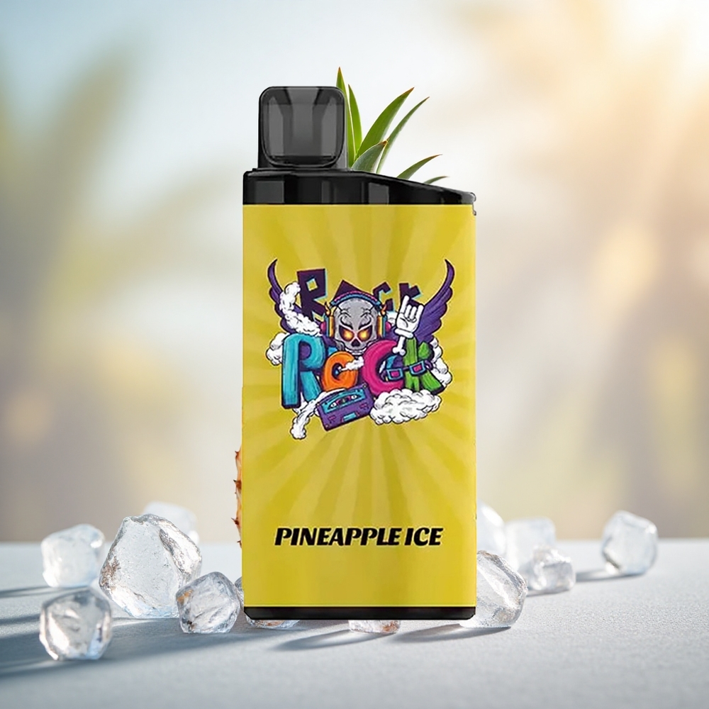 Nanas Ais IGET Bar 3500 Puff 1400 mAh