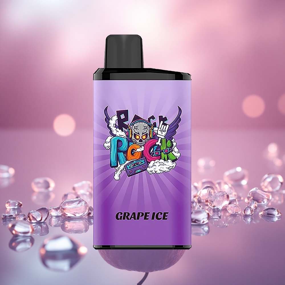 Anggur Ais IGET Bar Pro 10000 Puffs 2000 mAh