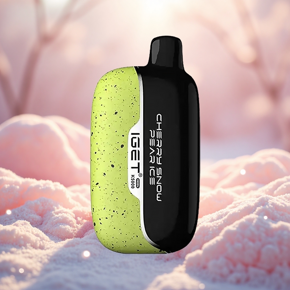 Cerry Salji Pir Ais IGET Moon 5000 Puff PC