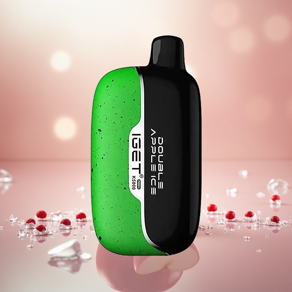 Epal Ganda Ais IGET Moon K5000 Puff 5000