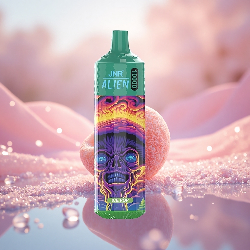 Ais Pop JNR Alien 10000 Puffs LED Sporty Design