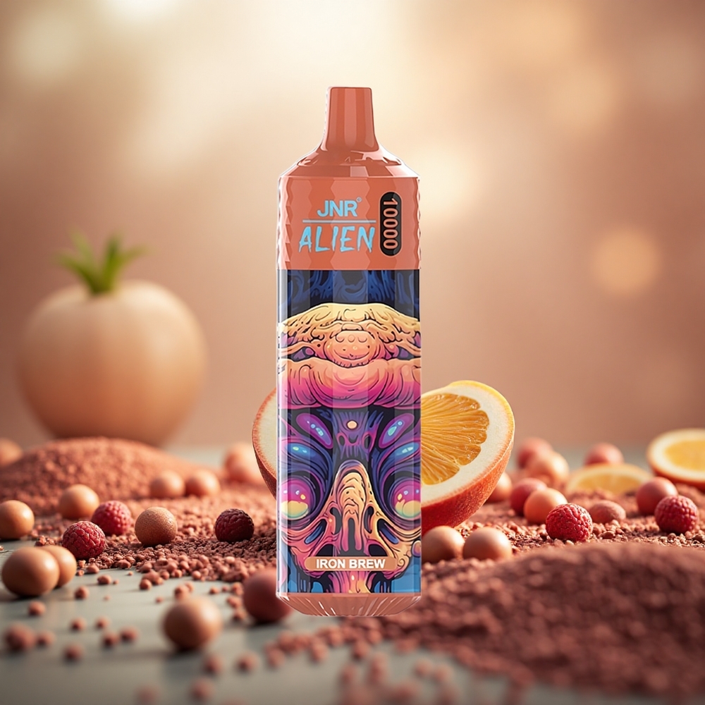 Brew Besi JNR Alien 10000 Puffs LED Sporty