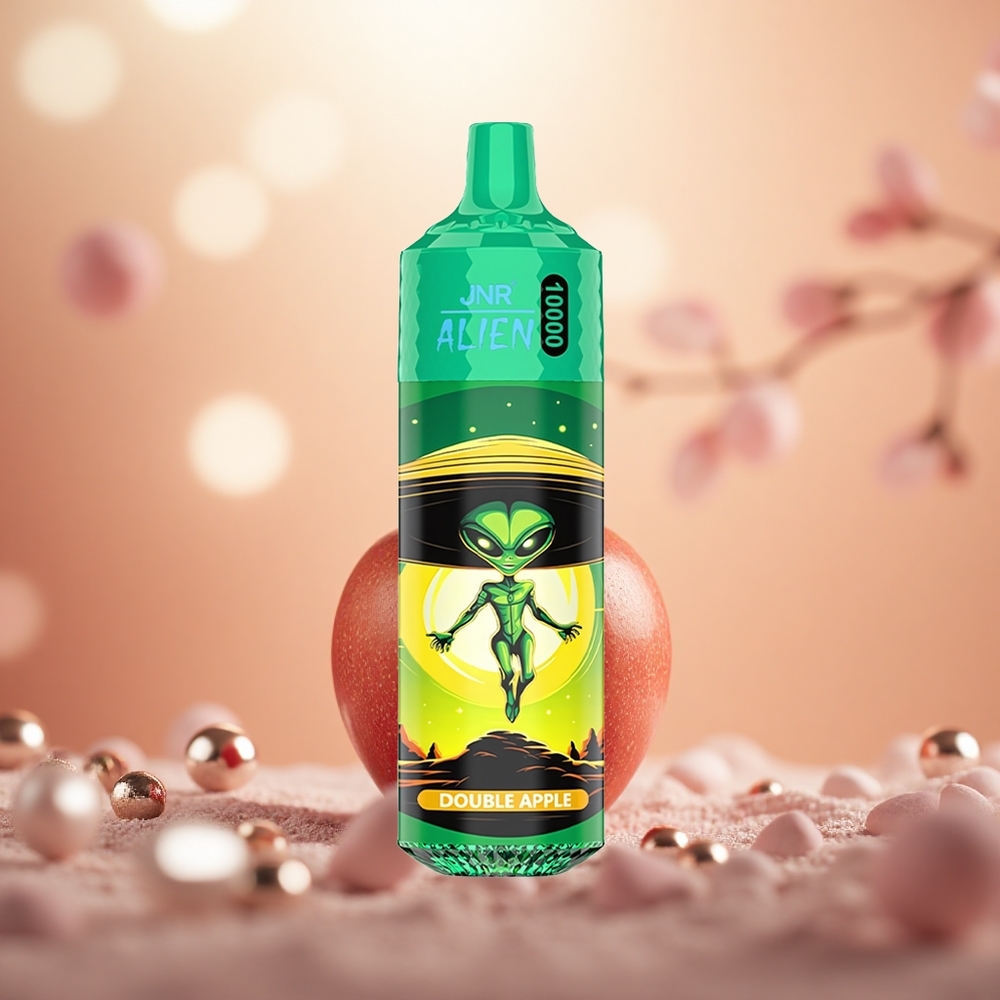 Epal Ganda JNR Alien 10000 Puff LED RGB