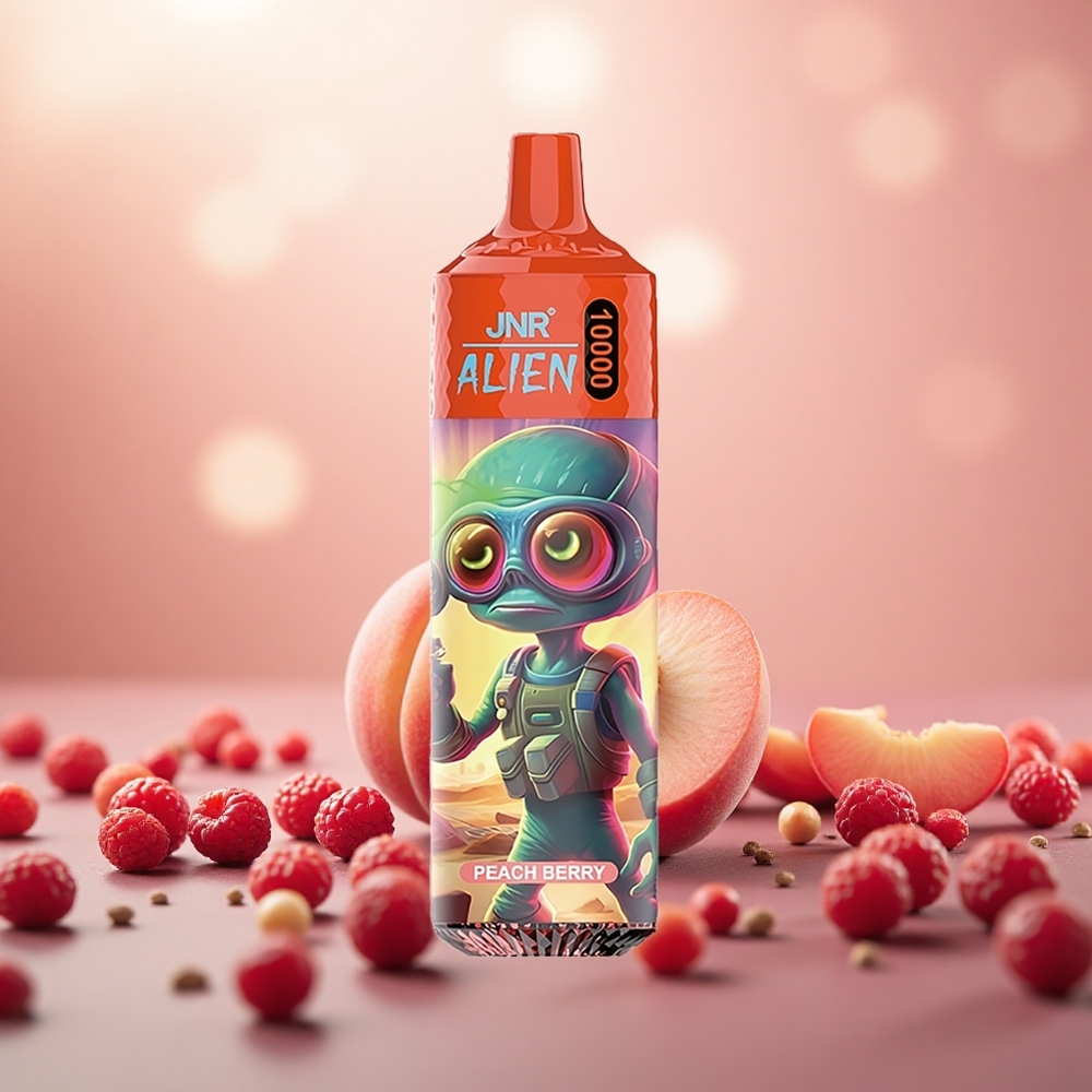 Picah Beri JNR Alien 10000 LED RGB