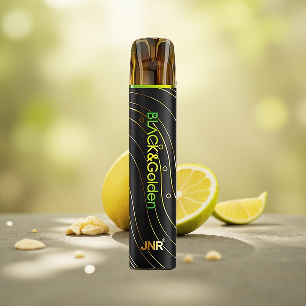Lemon & Lime JNR Black&Golden 800 Puffs 2ml