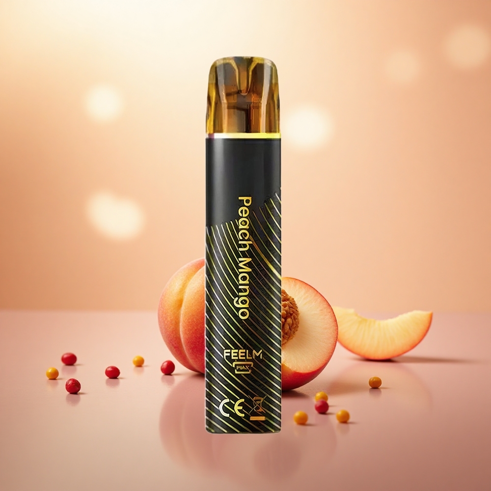 Pudar Manga JNR Black&Golden 800 Puff Tanpa Cas