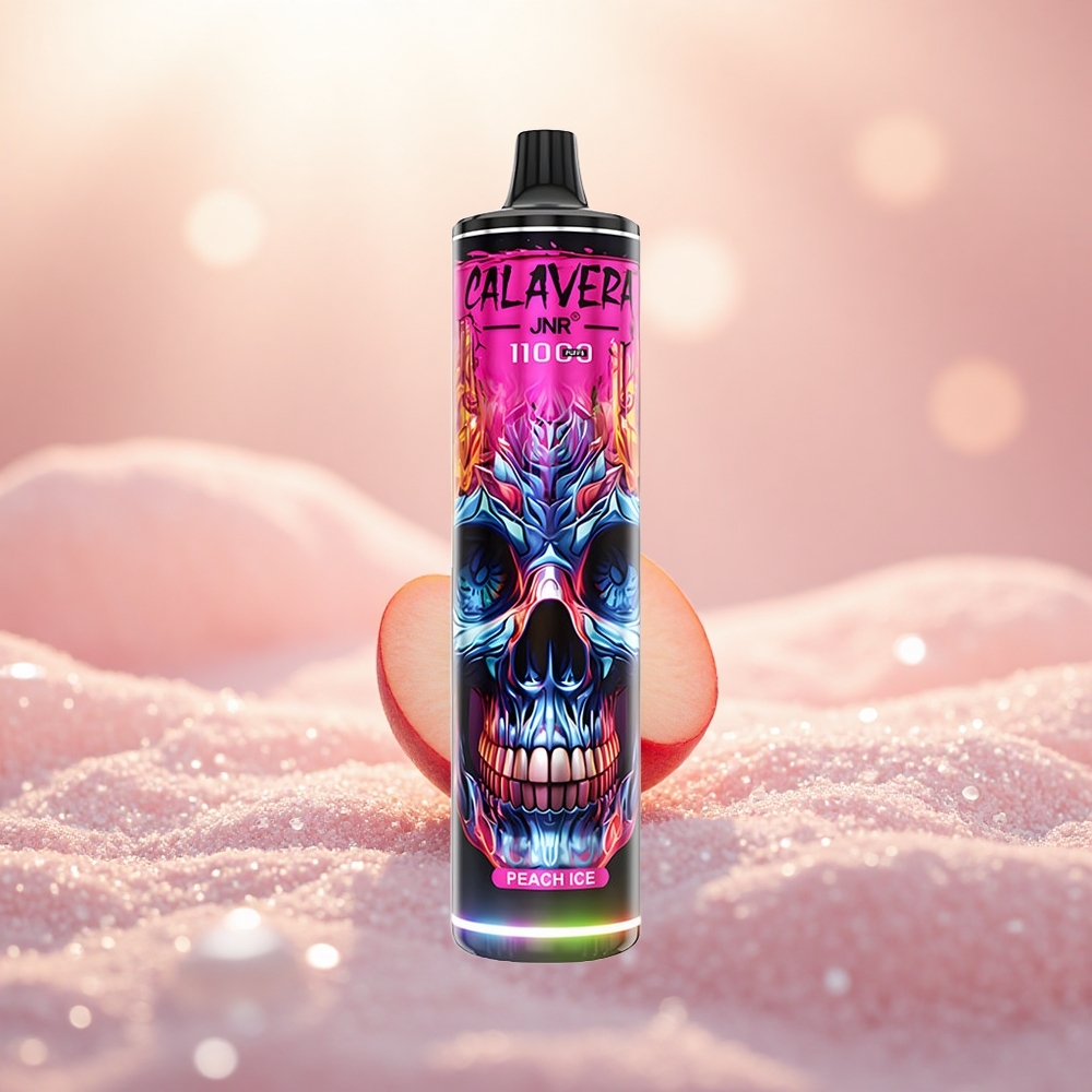 Pekan Ais JNR Calavera 11000 Puff 21ml