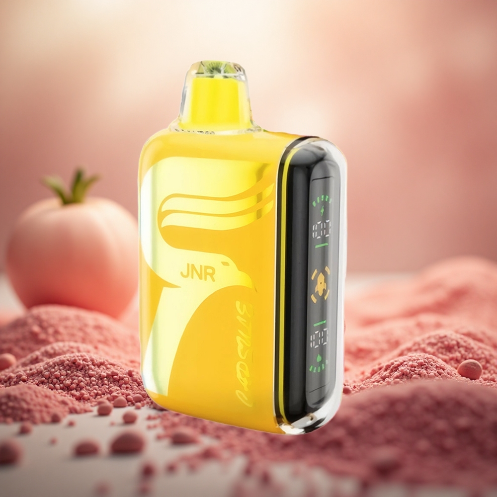 Tropical Punch JNR Capsule 15000 Puff Gegelung Dwi Mesh