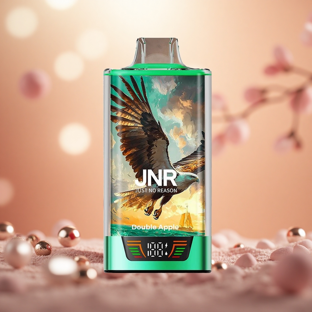 Epal Ganda JNR Falcon Pro 28000 Puff 30ml Kapasiti Pra-Penuh MTL Vaping