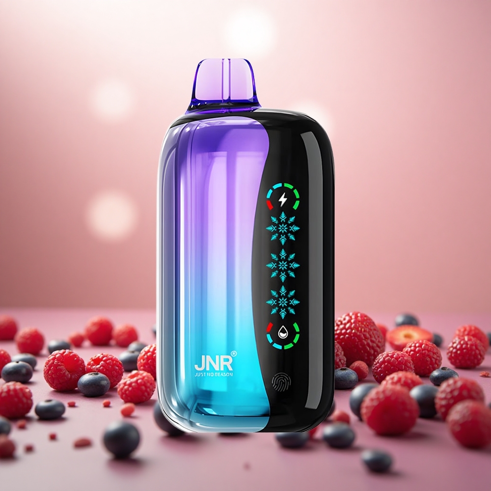 Berbilang Beri JNR Flex Ice 21000 Hisapan Skrin Sentuh