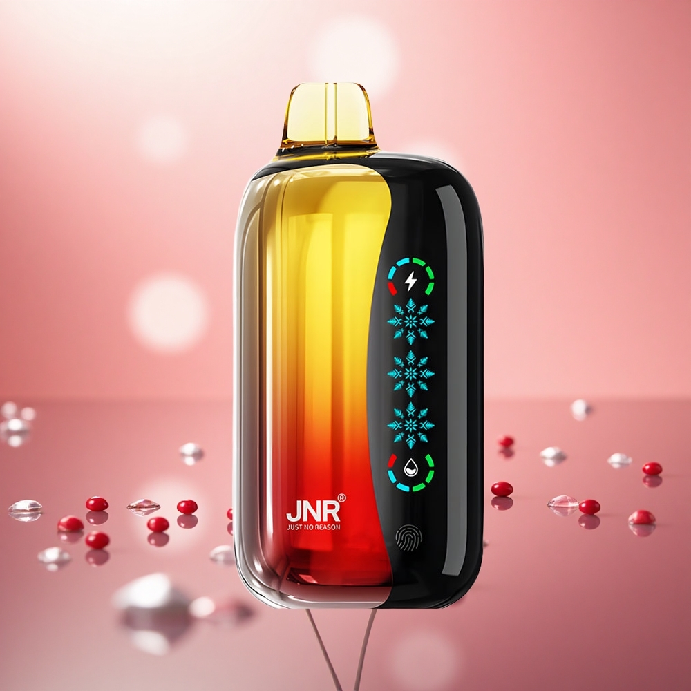 Cherry Cola JNR Flex Ice 21000 Puff Skrin Sentuh