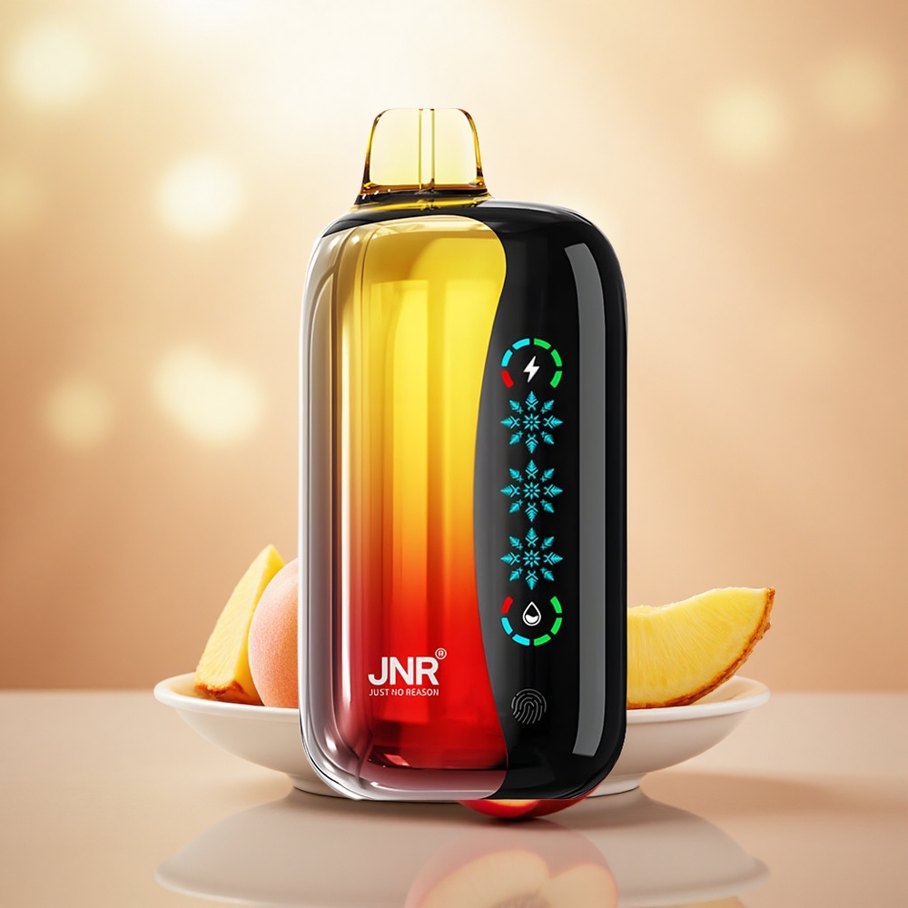 Pic Manga Nanas JNR Flex Ice 21000 Hisap Skrin Sentuh