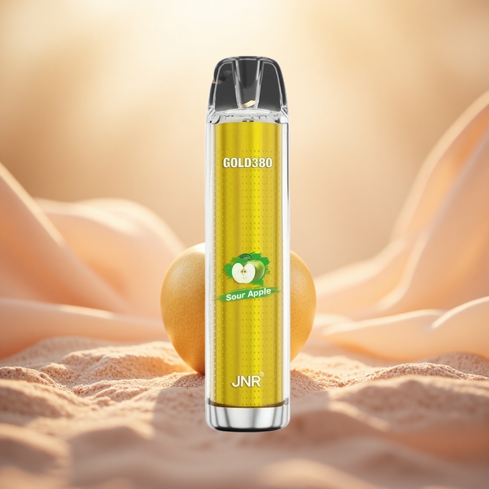 Epal Masam JNR Gold 380 6000 Puffs