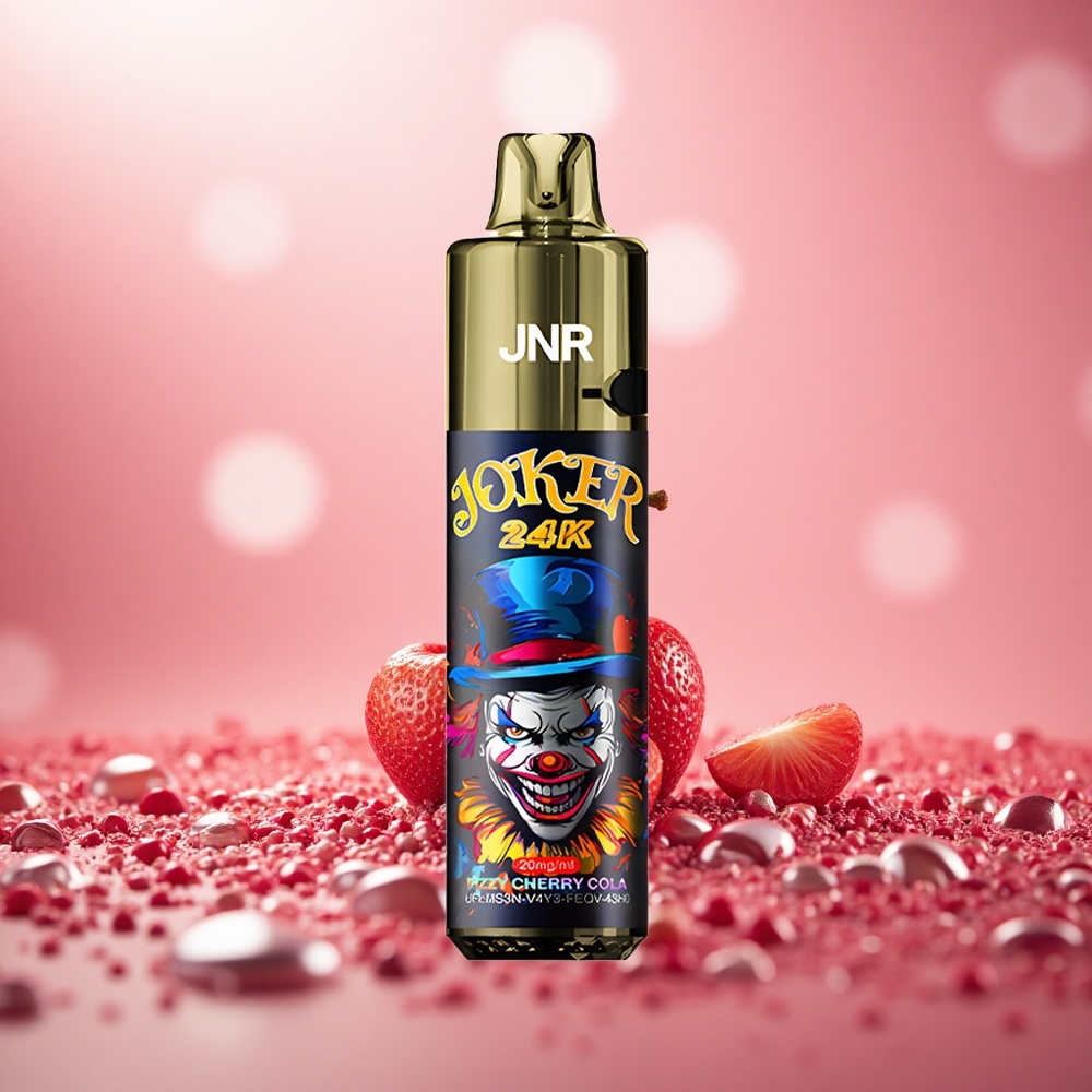 Ceri Kola Fizzy JNR Joker 24K Puffs 24000