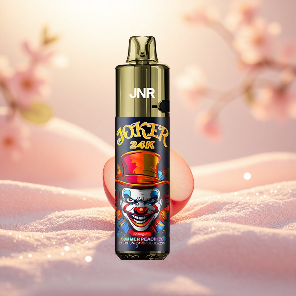 Peach Ais JNR Joker 24K 24000 Puff Refillable Pod