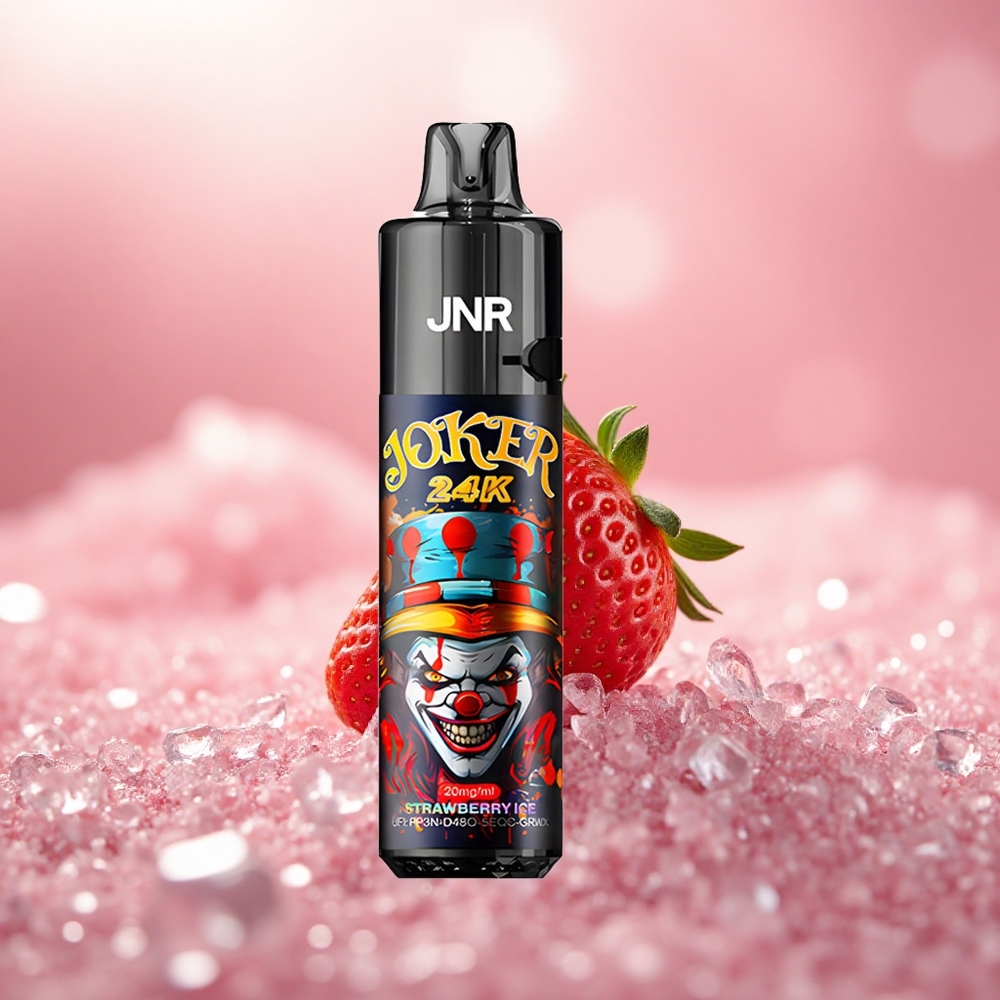 Strawberry Ais JNR Joker 24K Puffs 24000