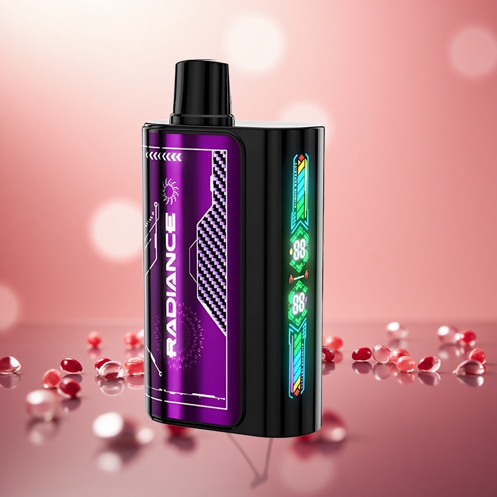 CERI BERI JNR Radiance 31000 Hisapan Gegelung Dwi Mesh