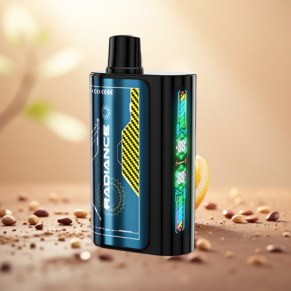 Hawaii JNR Radiance 31000 Puff Dual Mesh 2%