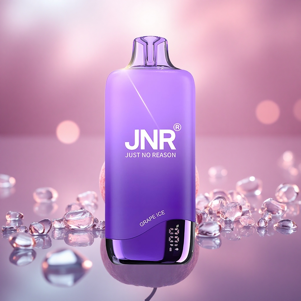 Anggur Ais JNR Rainbow 10500 Puff 18ml