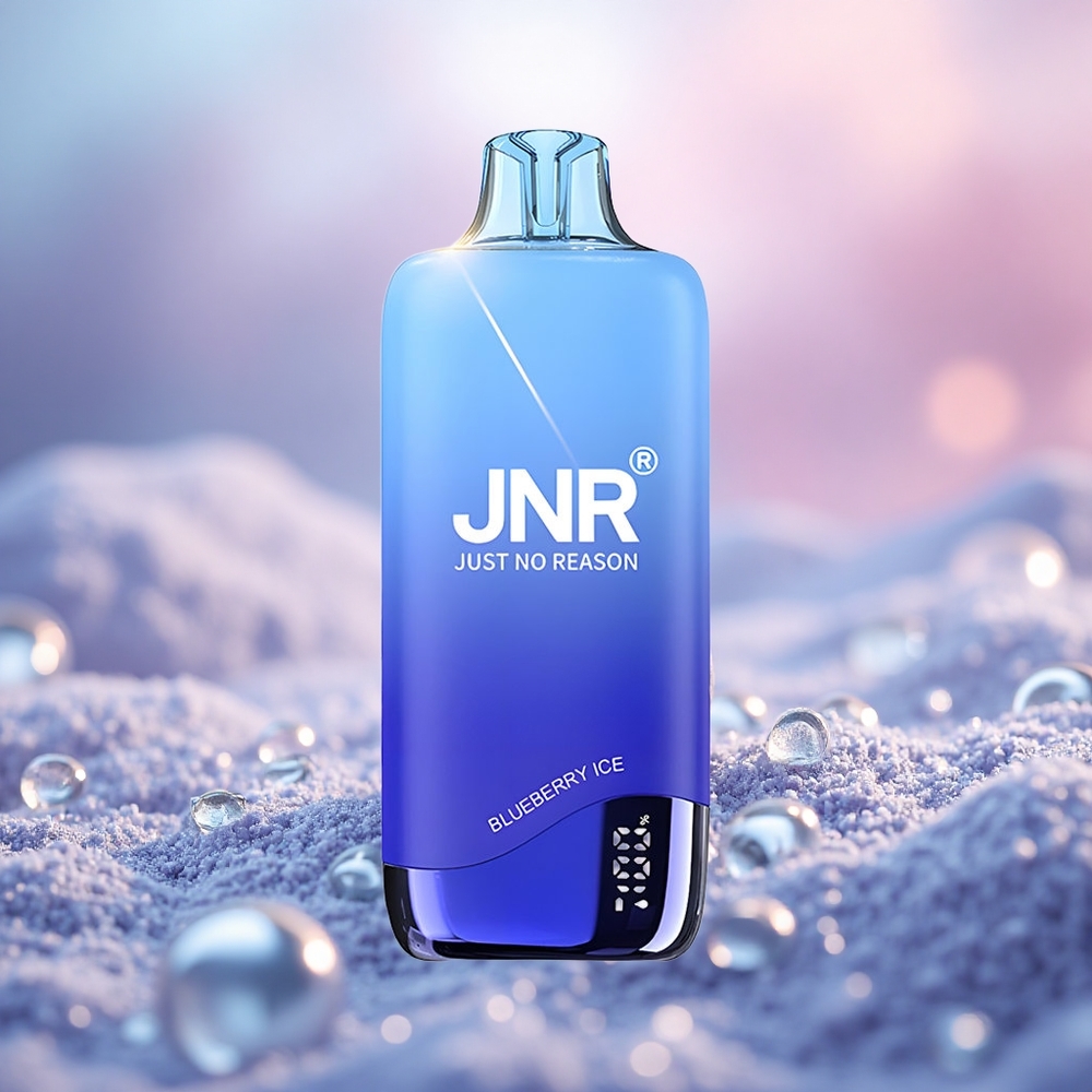 Biru Ais JNR Rainbow 10500 Puffs 18ml Mesh Coil