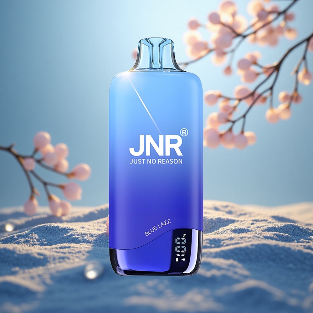 Biru Lazz JNR Rainbow 10500 Puffs 18ml