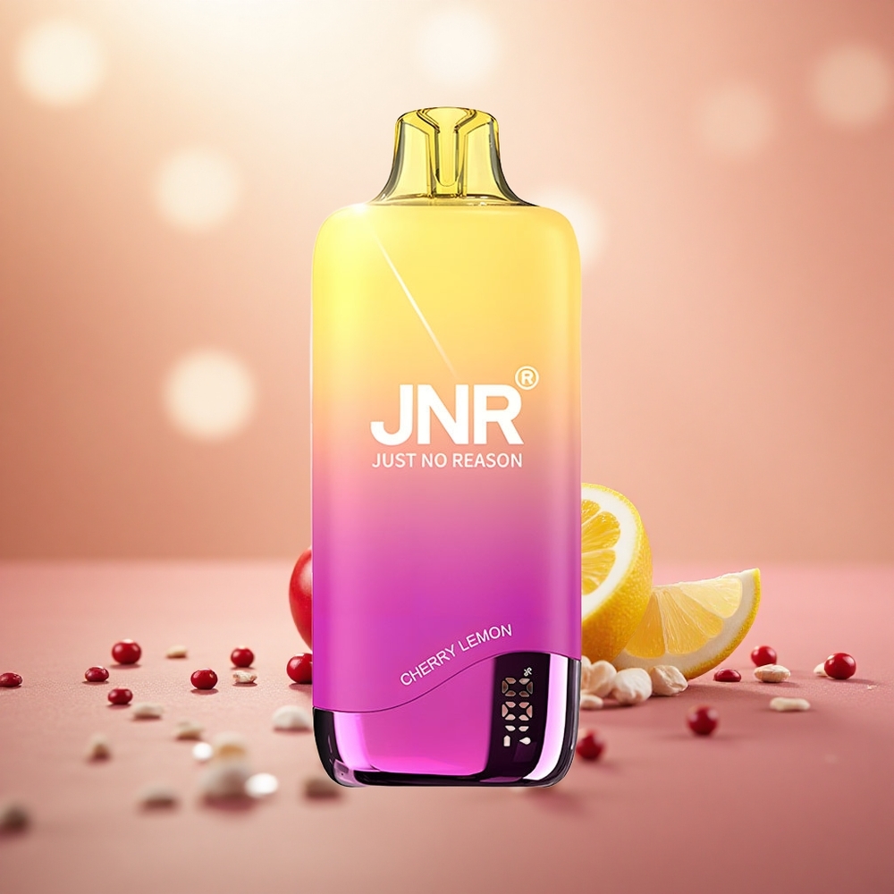 Ceri Limau JNR Rainbow 10500 Puffs 18ml