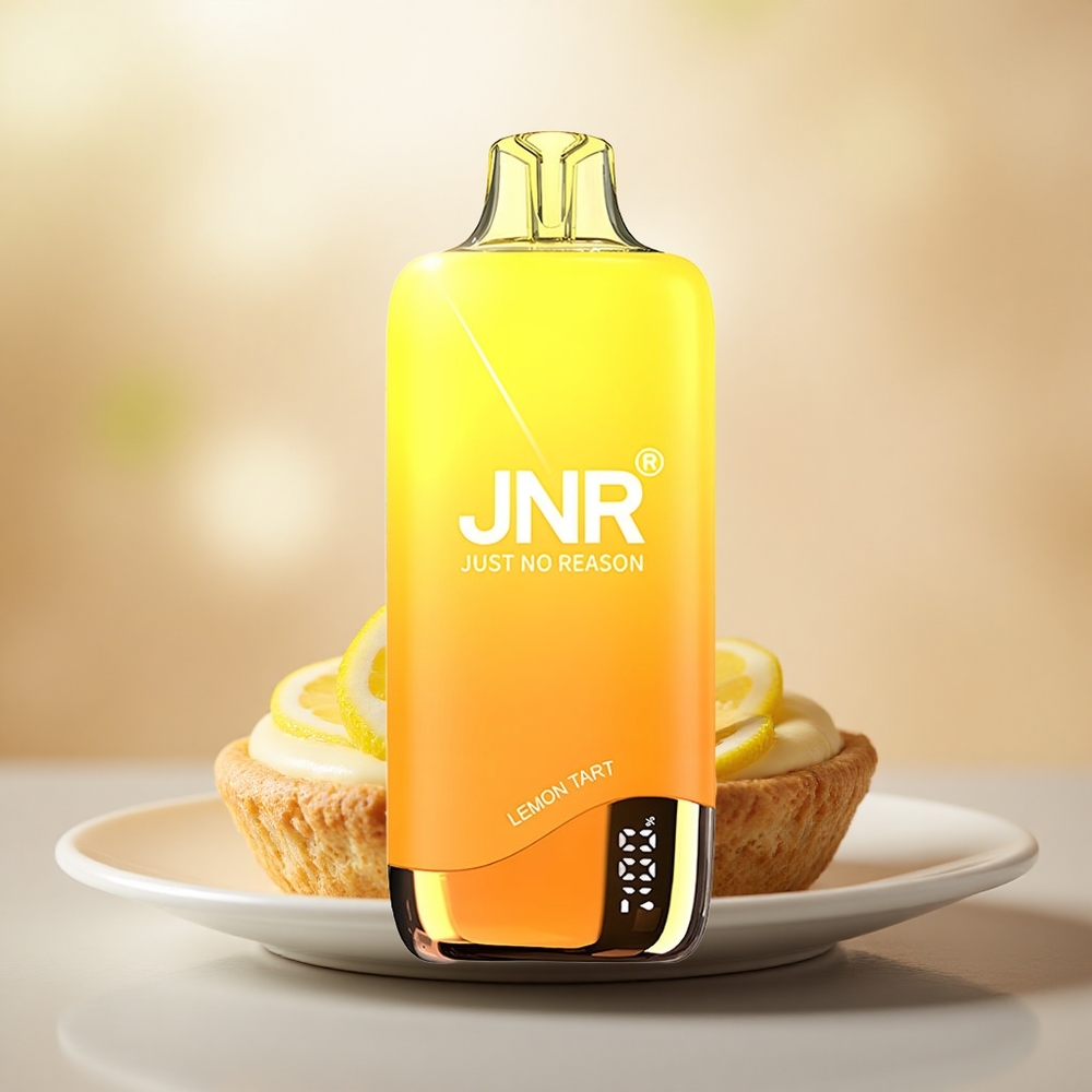 Lemon Tart JNR Rainbow 10500 Puffs 18ml