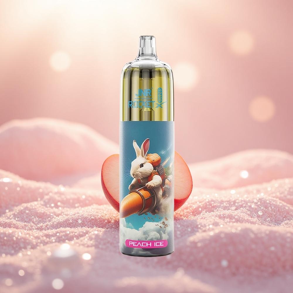 PIC AIS Peach JNR Rocket-X 12400 Puff LED RGB