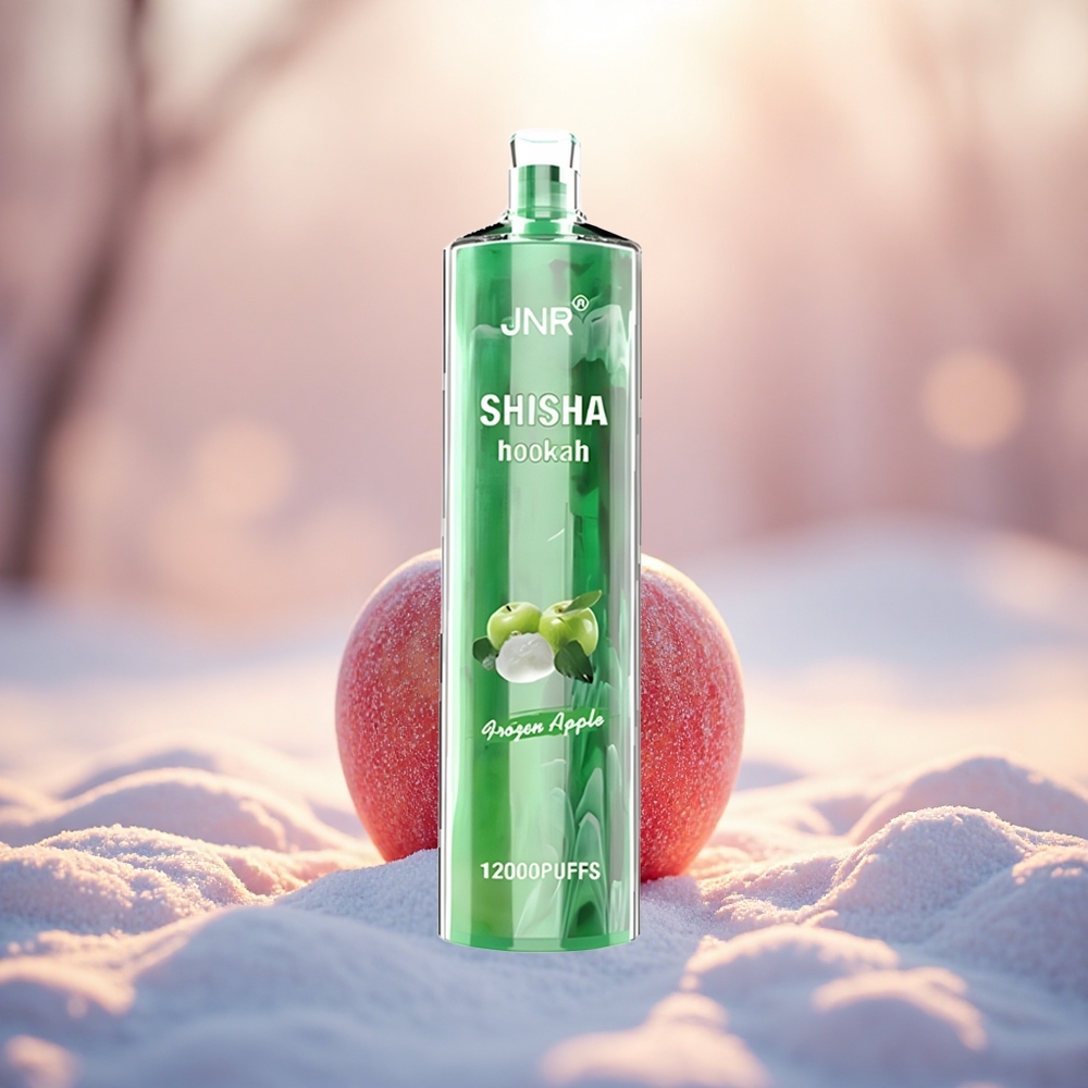Epal Beku JNR Shisha Hookah 12000 Puffs 24ml Vape Sekali Pakai
