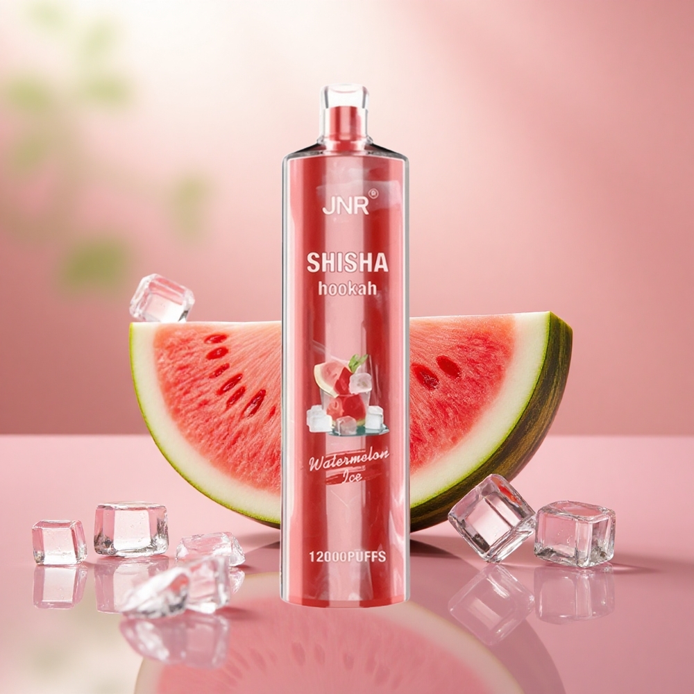 Tembikai Ais JNR Shisha Hookah 12000 Puff 24ml