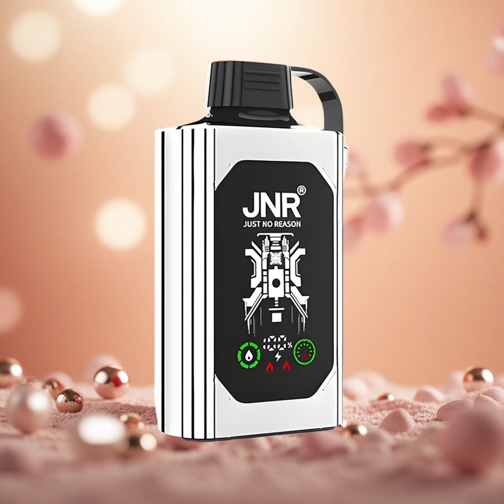 Epal Berganda JNR Shisha Hookah Box 20500 Puffs 25ml Gegelung Dwi Mesh