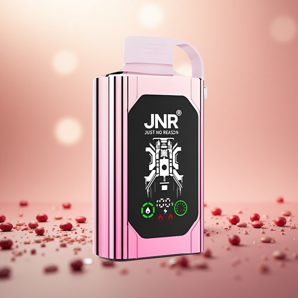 Lady Killa JNR Shisha Hookah Box 20500 Puffs 25ml Gegelung Dwi Mesh Type-C